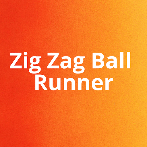 Zig Zag Ball Runner