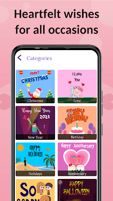 Wishes, Messages & Greetingsのおすすめ画像3