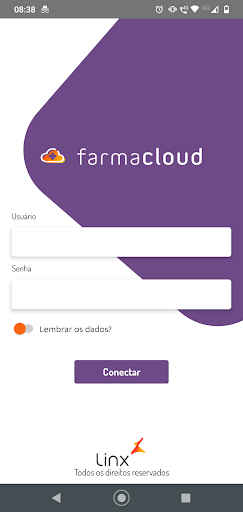 FarmaCloud App Screen 2