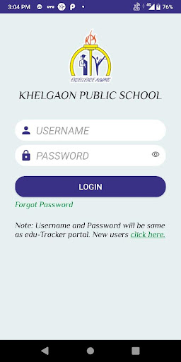 MY KPS Screen 3