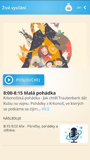 Rádio Junior – Český rozhlas screenshot 2