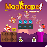 Magicrape Adventure icon