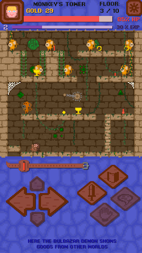 Knight - Princess Rescuer Screen 3