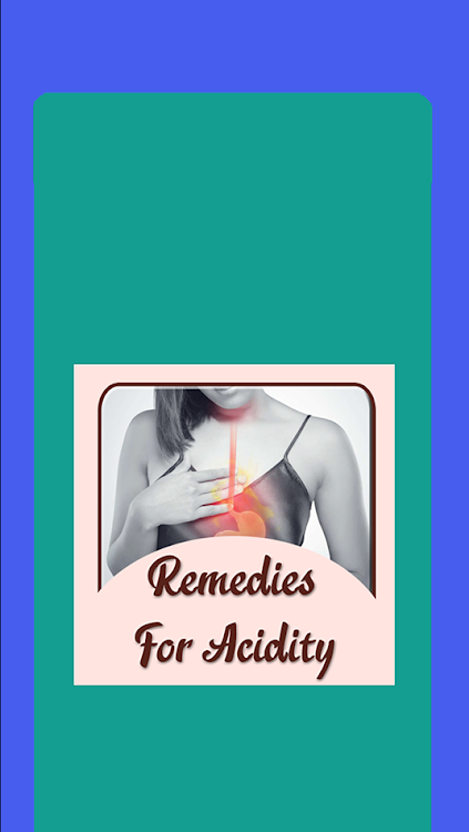 Remedies for Acidity - 1.0 - (Android)