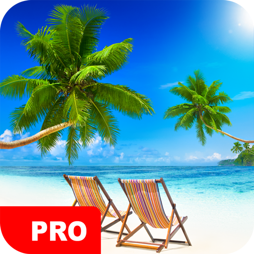 Tropical Wallpapers PRO logo