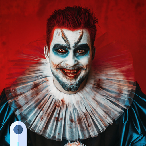 Scary Clown Photo Editor