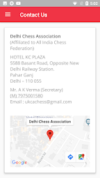 Delhi Chess Association