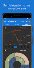 My Stocks Portfolio & Widget screenshot thumbnail