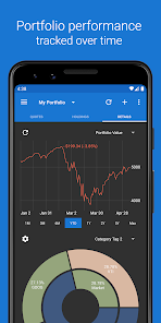 My Stocks Portfolio
