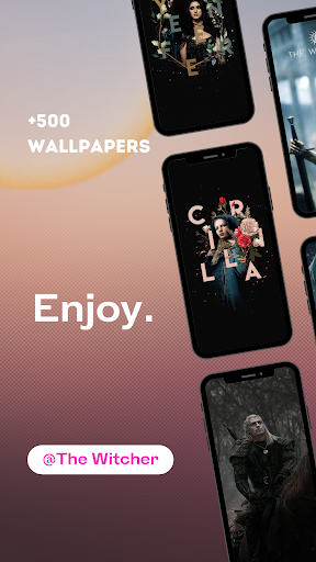 The Witcher 4K Wallpapers