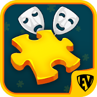 Actors Jigsaw Puzzle Game App