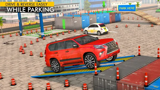 Prado Parkplatz : Auto Spiele