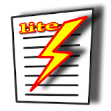Speed Reader Lite icon