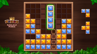 Jewel Block Puzzle - Screenshot 1