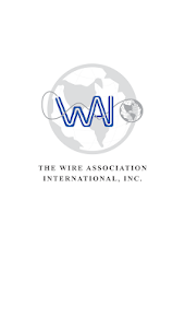 Wire Association Intl Events