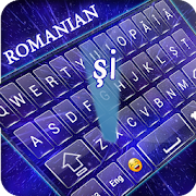 Romanian keyboard MN