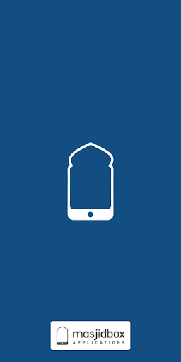 Android application Abu Hurairah Mosque screenshort