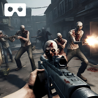 Horror Survival VR Zombie Game apk