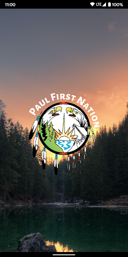 Android application Paul First Nation screenshort