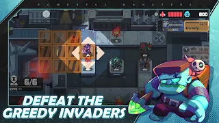Dungeon Overlord - Screenshot 2