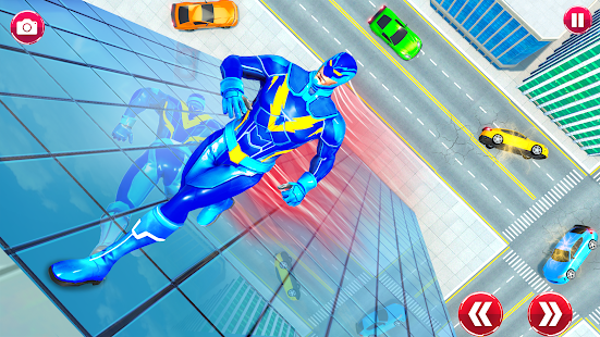 Speed Hero: Superhero Games 1540 screenshots 12