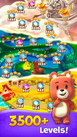 Game screenshot Buggle 2: Color Bubble Shooter mod apk