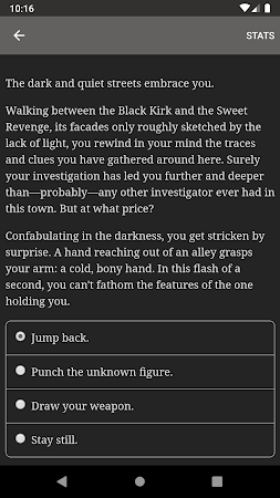 Game screenshot Hosted Games hack