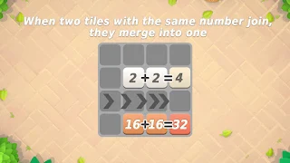 2048 QQ - Fun Number Merger - Screenshot 3