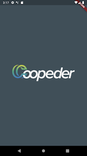 Android application Coopeder screenshort