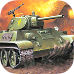 Tank Fight 3D Game - Crazy Tanks Runner Apk