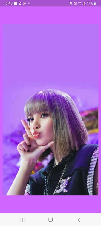Lisa blackpink chat fans - 4 - (Android)