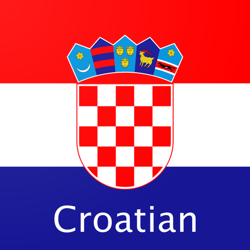 Fast - Speak Croatian Language logo