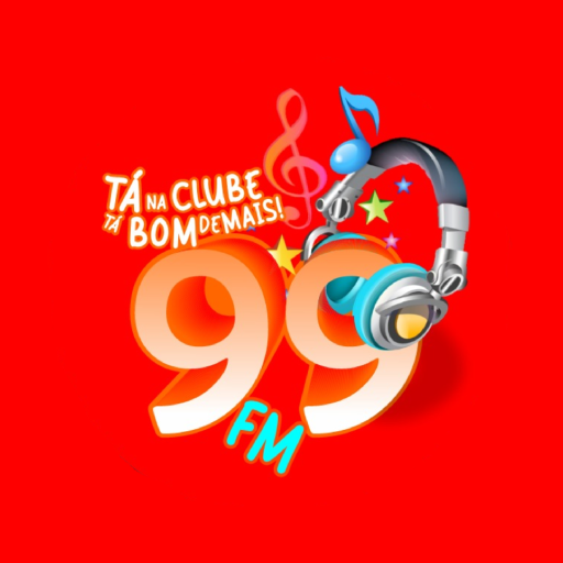 Rádio ClubeFM 99 logo