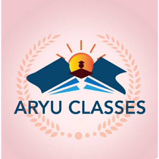Aryu Classes logo