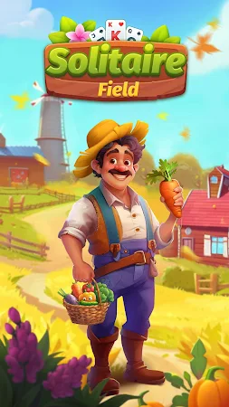 Game screenshot Solitaire Field mod apk