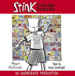 Icon image Stink: The Incredible Shrinking Kid