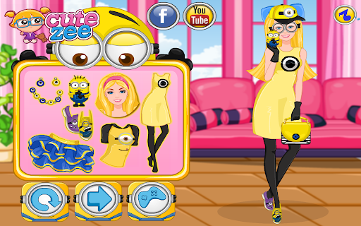 العاب تلبيس بنات حلوات بدون نت