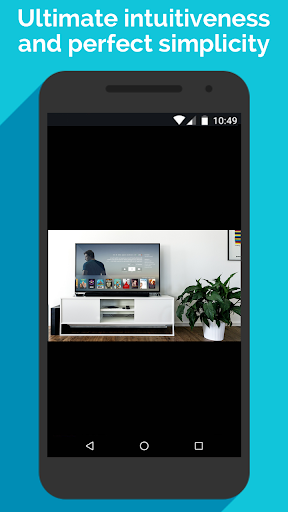 Android application Georgian TV guide - Georgian t screenshort