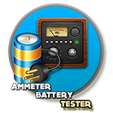 Ammeter Battery Tester icon