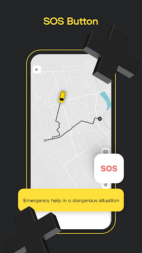 Screenshot of Uklon - More Than a Taxi