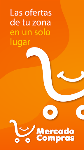 Android application Mercado Compras España screenshort