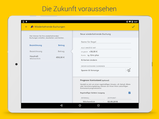 Postbank Finanzassistent Apps On Google Play