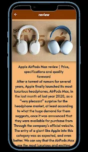 AirPods Max Guide