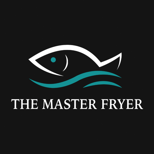 The Master Fryer logo