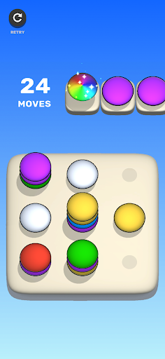 Tic Tac Merge Screen 3