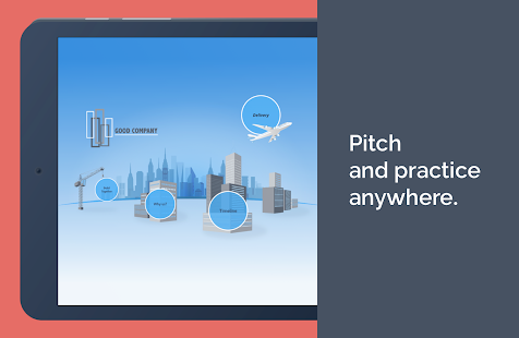 Prezi Viewer Screenshot