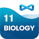 Cover Image of Download BIOLOGY 11th (ENG) NCERT QUANTUM PAPER 1.0.9 APK