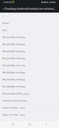 Edu Reader Screenshot