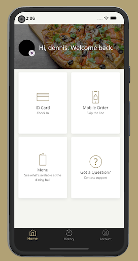 App preview