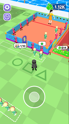 Survival Game Master - Screenshot 1